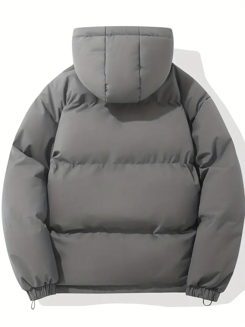 Romi | Winterjacke mit Kapuze und Futter