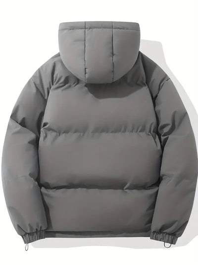 Romi | Winterjacke mit Kapuze und Futter