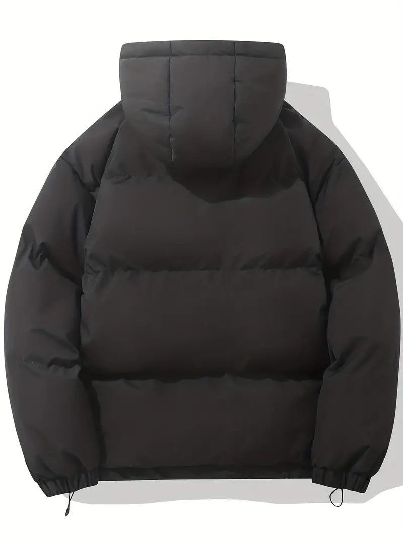 Romi | Winterjacke mit Kapuze und Futter