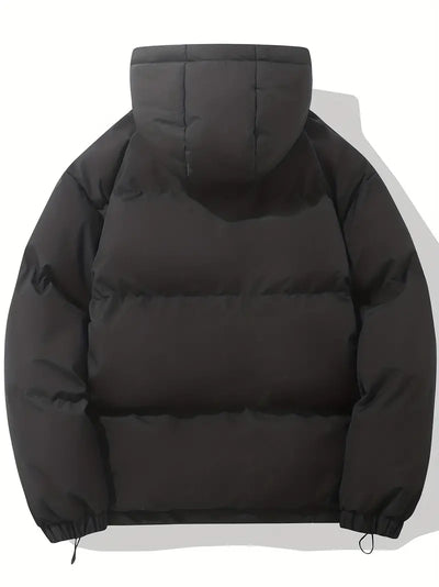 Romi | Winterjacke mit Kapuze und Futter