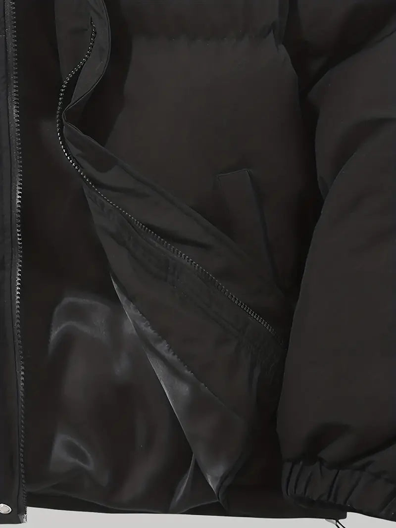 Romi | Winterjacke mit Kapuze und Futter