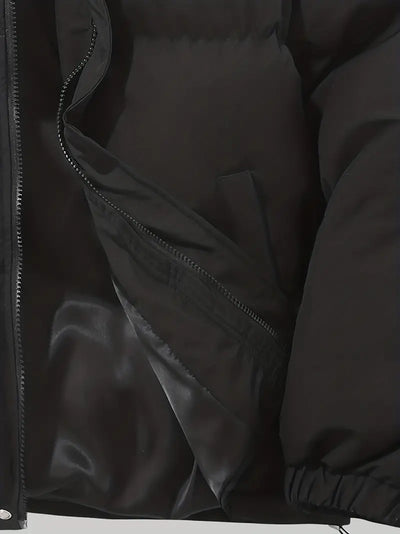 Romi | Winterjacke mit Kapuze und Futter