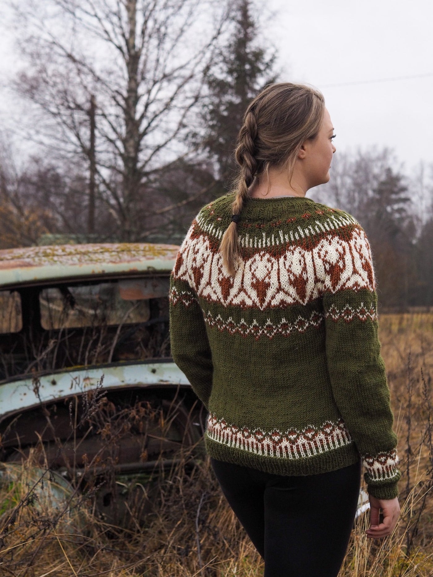 Bryndora | Komfortabel Eleganter Pullover
