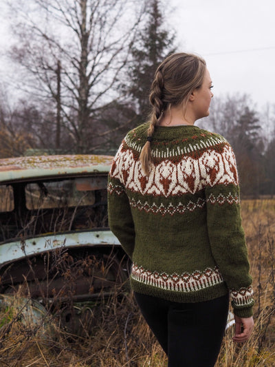 Bryndora | Komfortabel Eleganter Pullover