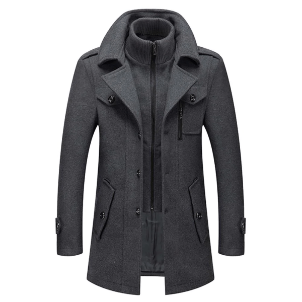 Tomer | Winterjacke in zwei Teilen
