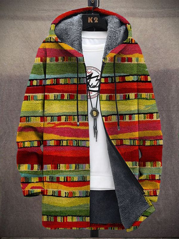 Iluka | Luxuriöser Cardigan mit künstlerischer Inspiration