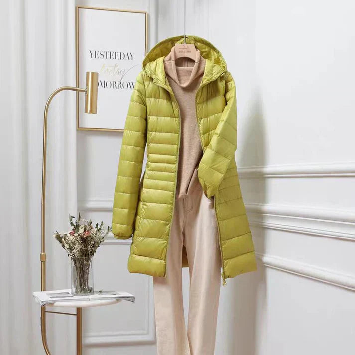 Brina | Leichte gepolsterte Jacke