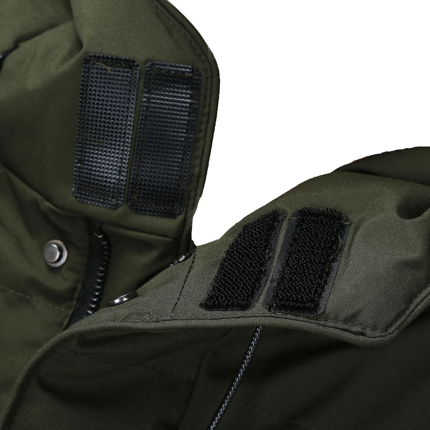 Adrian | Lange Parka für Herren