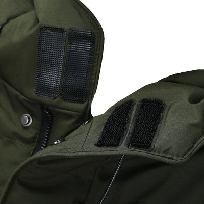 Adrian | Lange Parka für Herren