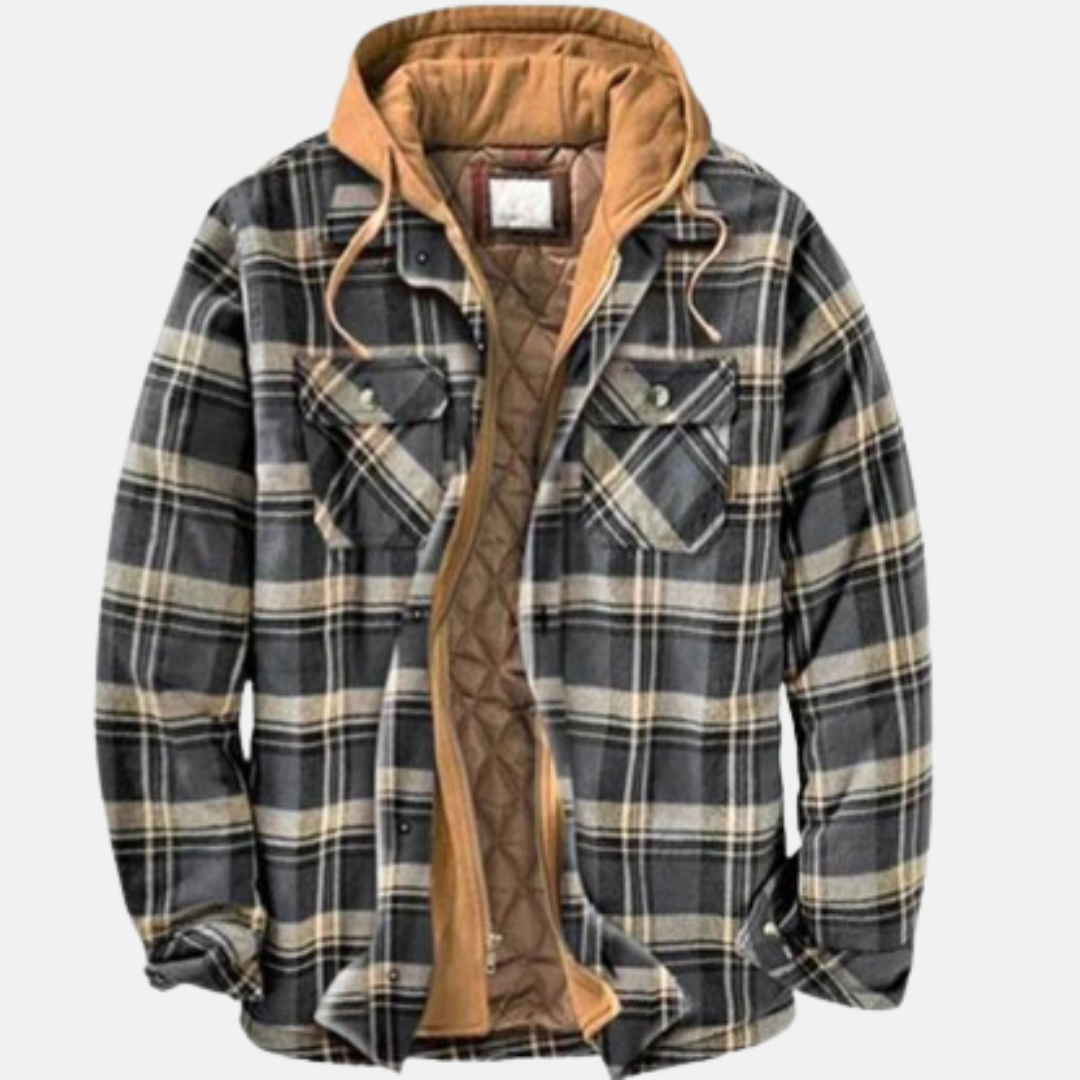 Kalani | Flanelljacke