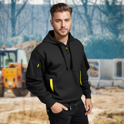 Oakley | Robuste Arbeits-Hoodie