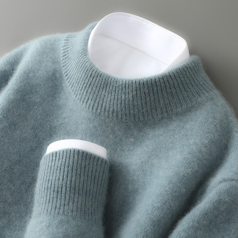 Alicia | Eleganter Cashmere-Mix Pullover