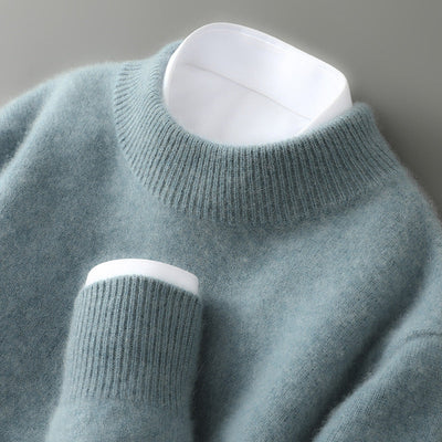 Alicia | Eleganter Cashmere-Mix Pullover
