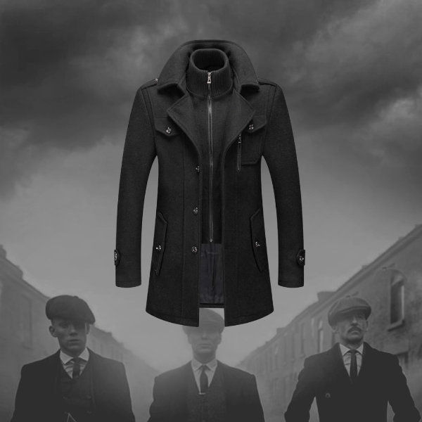 Tomer | Winterjacke in zwei Teilen