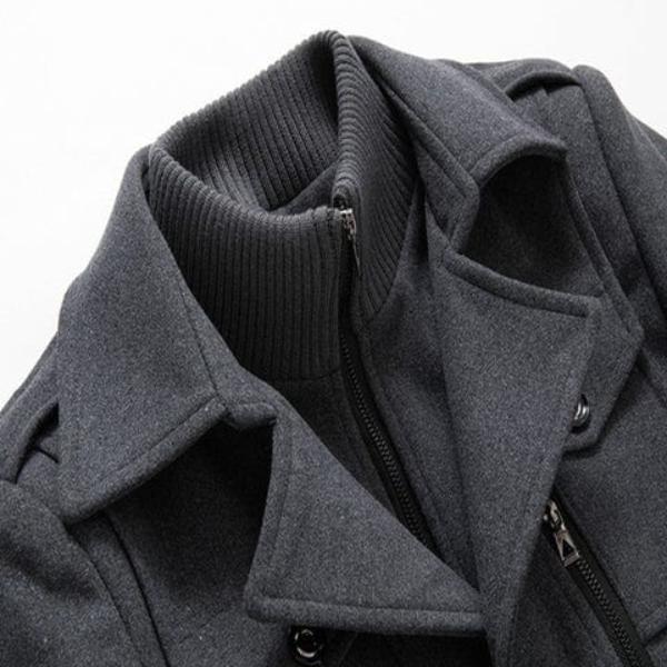 Tomer | Winterjacke in zwei Teilen