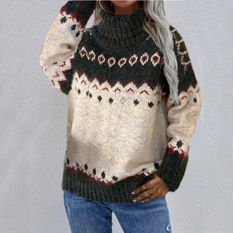Elida | Komfortabel Eleganter Pullover