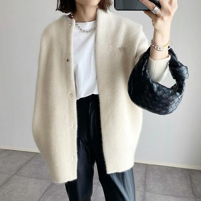 Chloe |  Eleganter Cashmere Cardigan