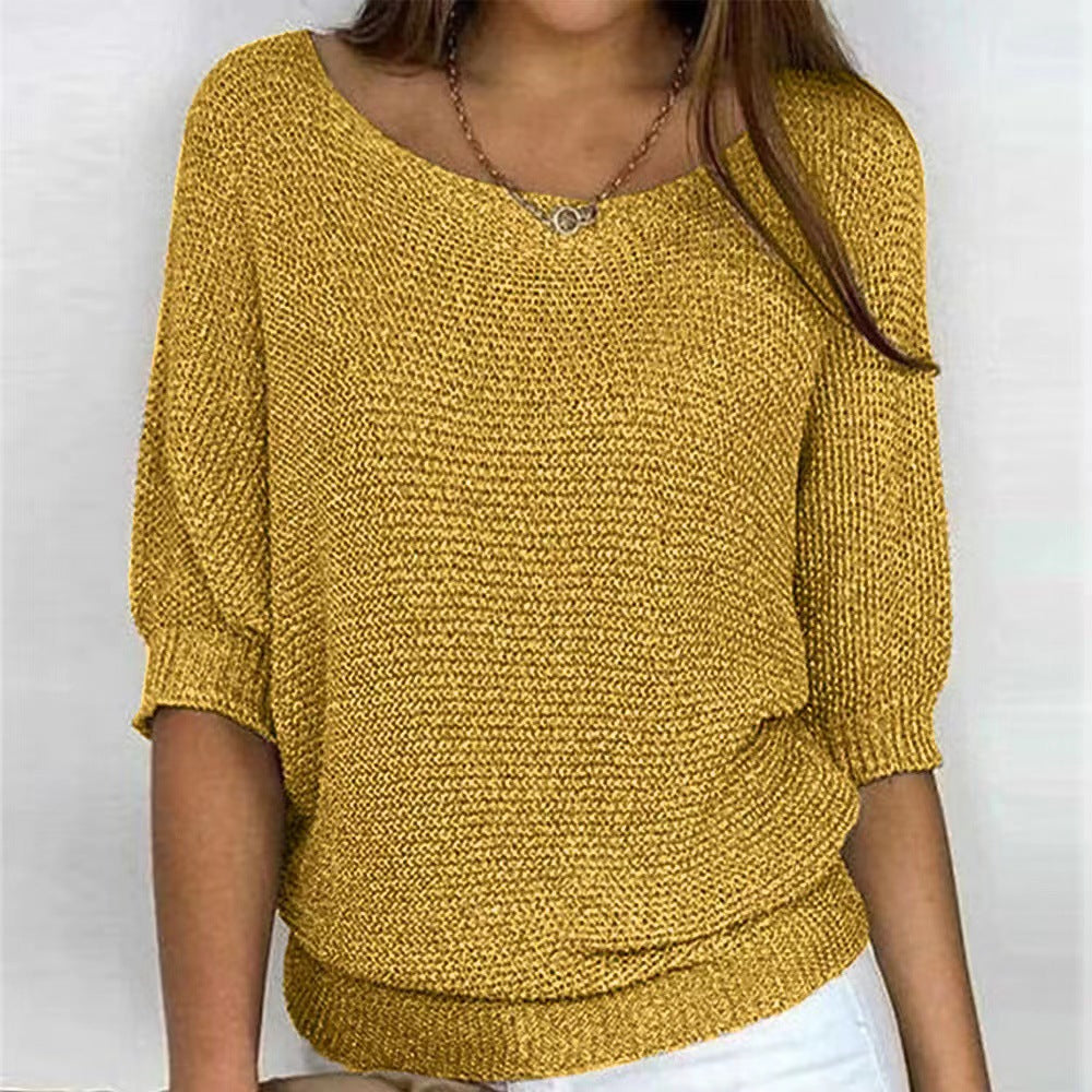 Linda | Eleganter Komfortpullover
