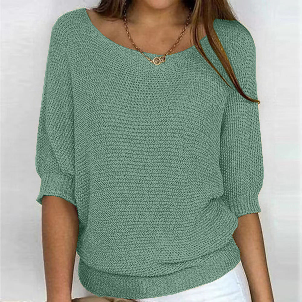 Linda | Eleganter Komfortpullover