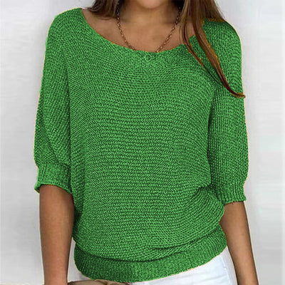 Linda | Eleganter Komfortpullover