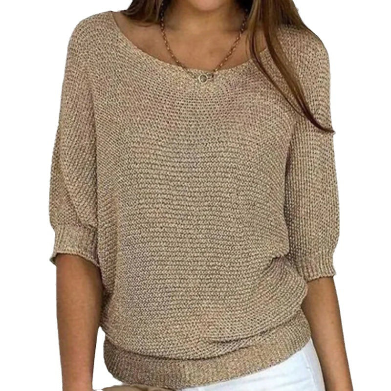 Linda | Eleganter Komfortpullover