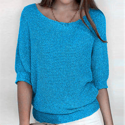 Linda | Eleganter Komfortpullover