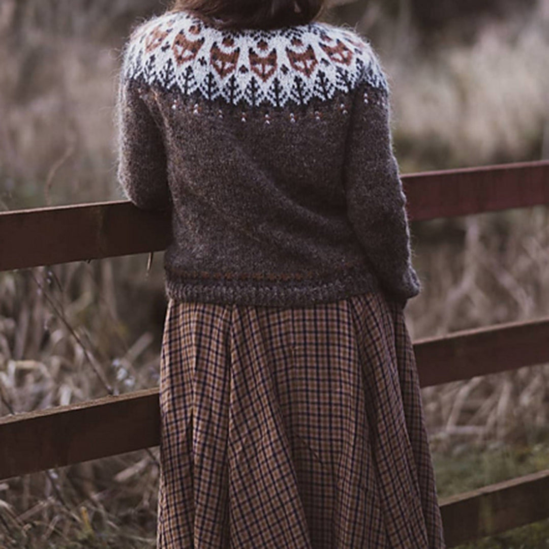 Bryndora | Komfortabel Eleganter Pullover