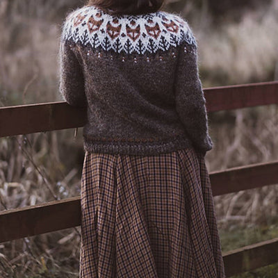 Bryndora | Komfortabel Eleganter Pullover
