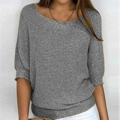 Linda | Eleganter Komfortpullover