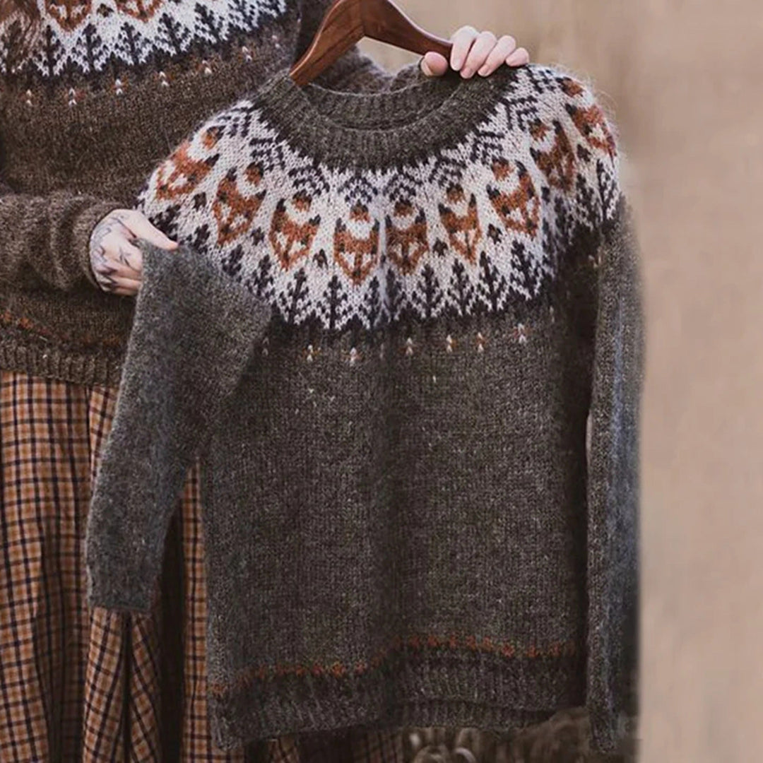 Bryndora | Komfortabel Eleganter Pullover