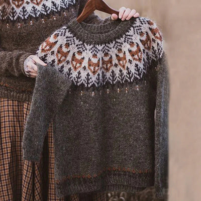 Bryndora | Komfortabel Eleganter Pullover