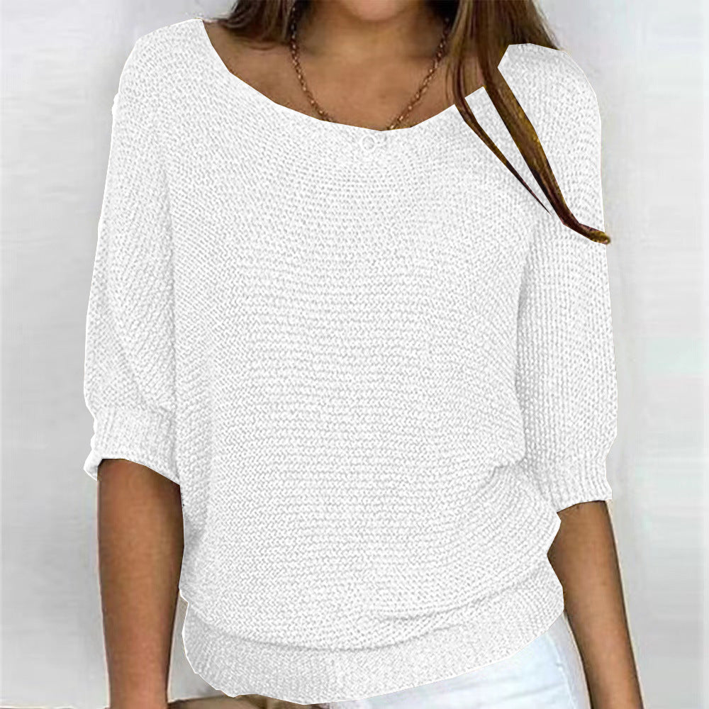 Linda | Eleganter Komfortpullover