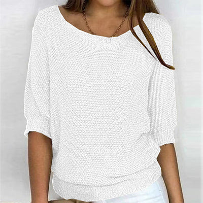 Linda | Eleganter Komfortpullover
