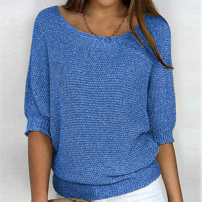 Linda | Eleganter Komfortpullover