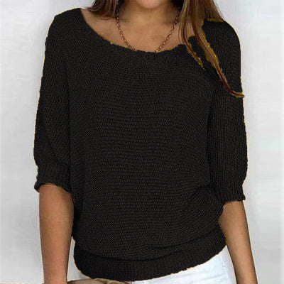 Linda | Eleganter Komfortpullover