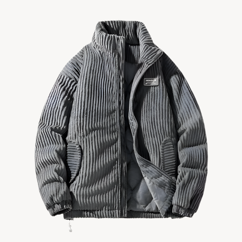 Ben | Cordjacke im zeitlosen Design
