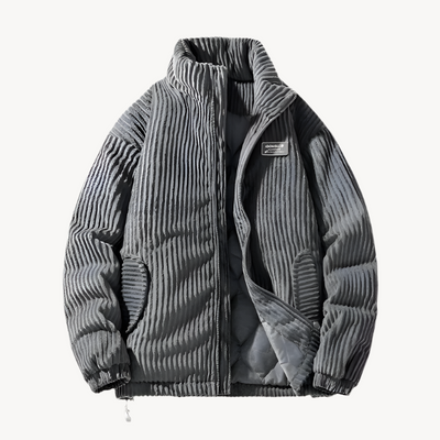Ben | Cordjacke im zeitlosen Design