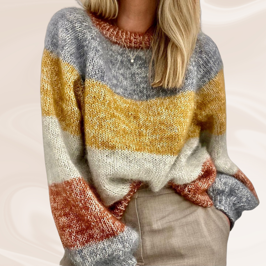 Juliet | Bequemer Wintersweater