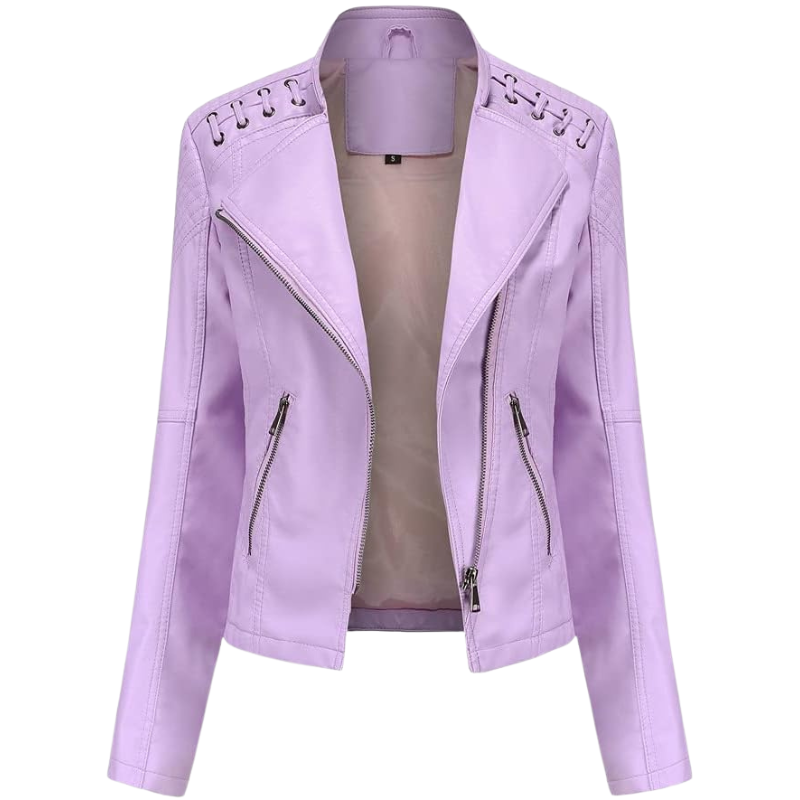 Bellini | Klassische Jacke aus weichem Leder