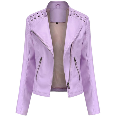 Bellini | Klassische Jacke aus weichem Leder