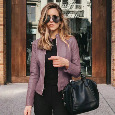 Bellini | Vielseitige Jacke aus hochwertigem Leder