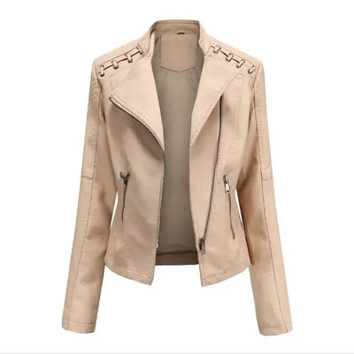 Bellini | Klassische Jacke aus weichem Leder