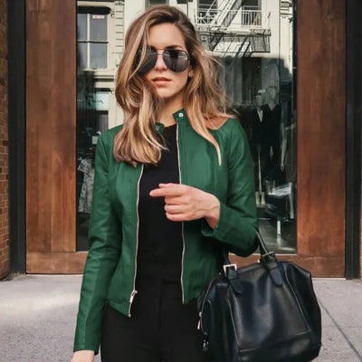 Bellini | Vielseitige Jacke aus hochwertigem Leder