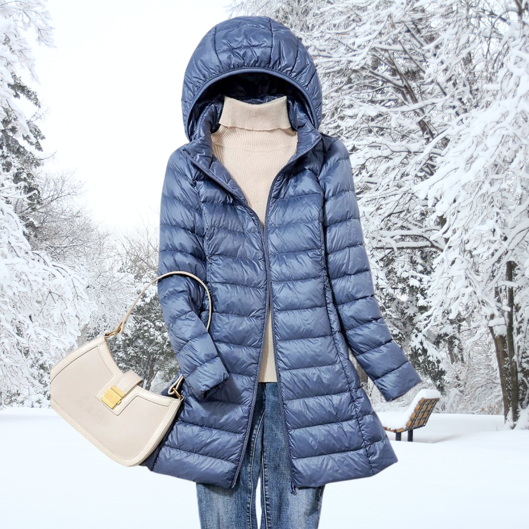 Brina | Leichte gepolsterte Jacke