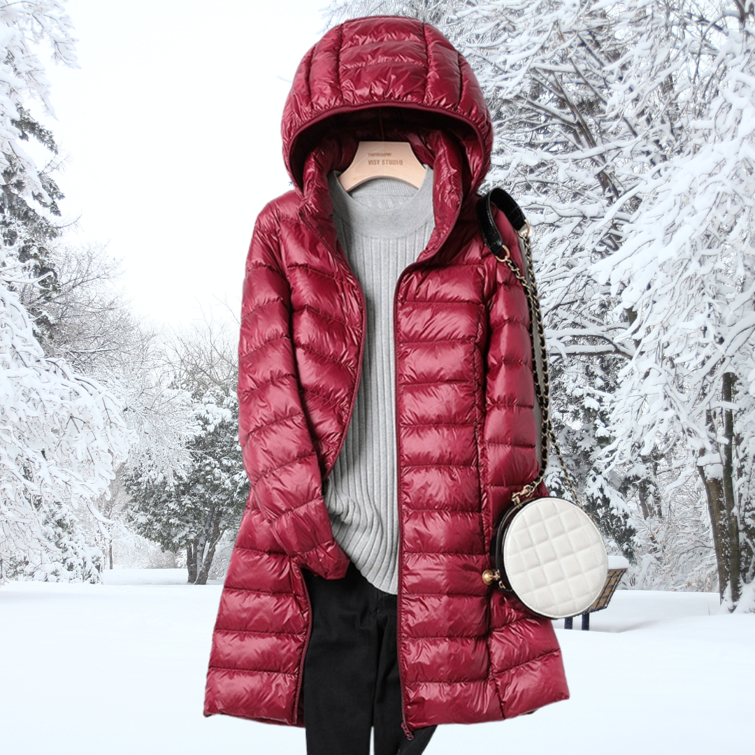Brina | Leichte gepolsterte Jacke