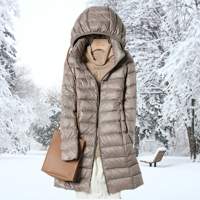 Brina | Leichte gepolsterte Jacke