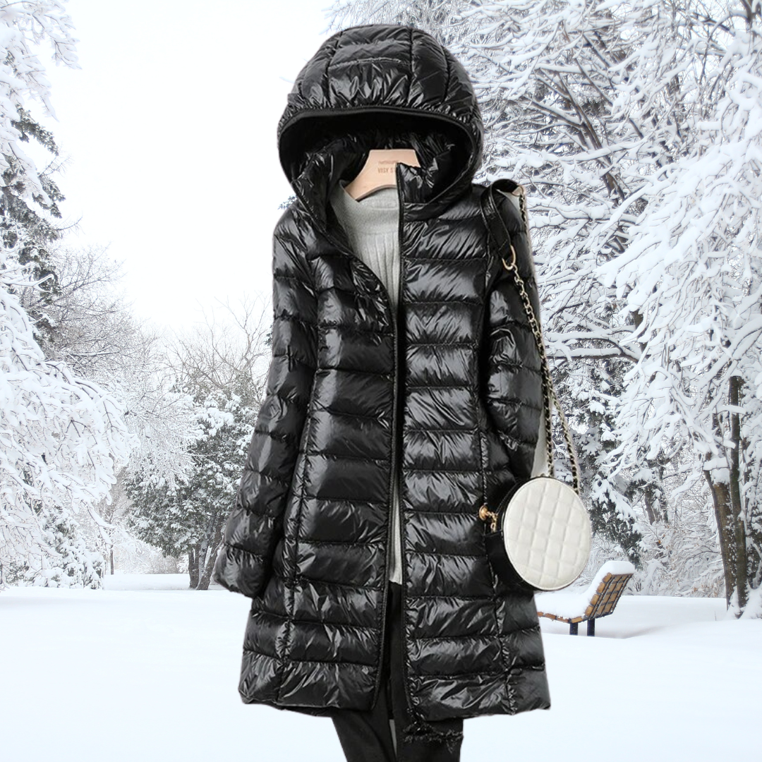 Brina | Leichte gepolsterte Jacke