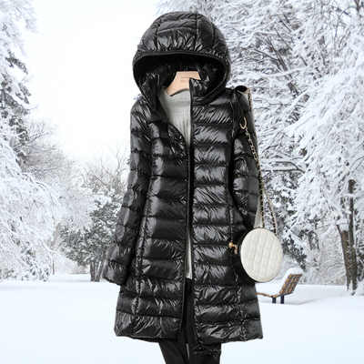 Brina | Leichte gepolsterte Jacke