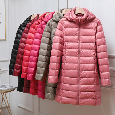 Brina | Leichte gepolsterte Jacke