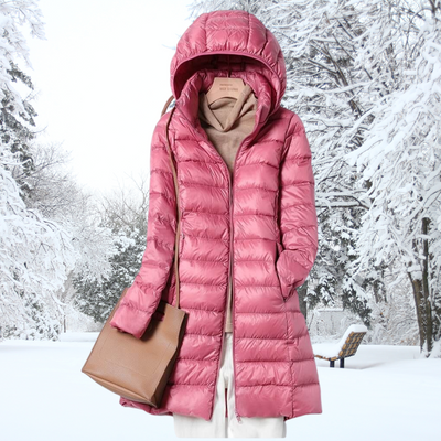 Brina | Leichte gepolsterte Jacke